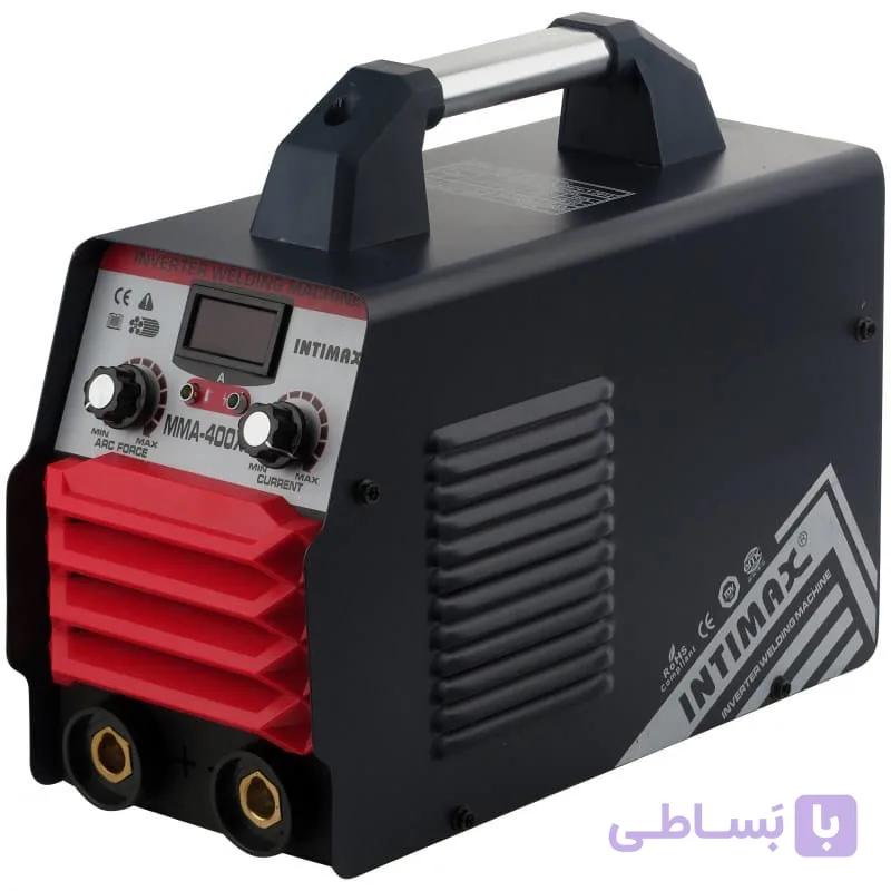 اینورتر جوشکاری اینتیمکس MMA-400XS — تصویر 1