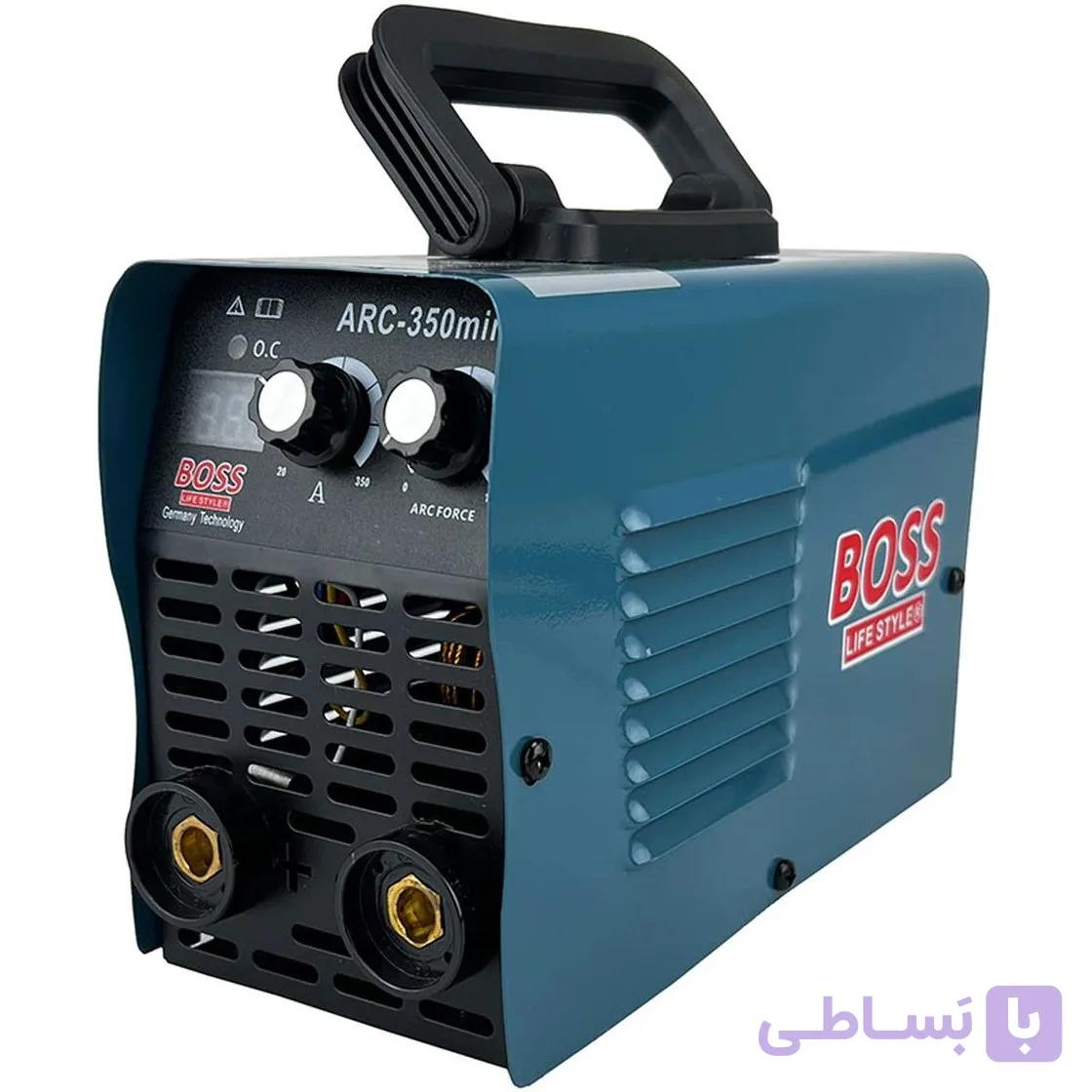 اینورتر جوشکاری باس مدل ARC-350MINI — تصویر 1