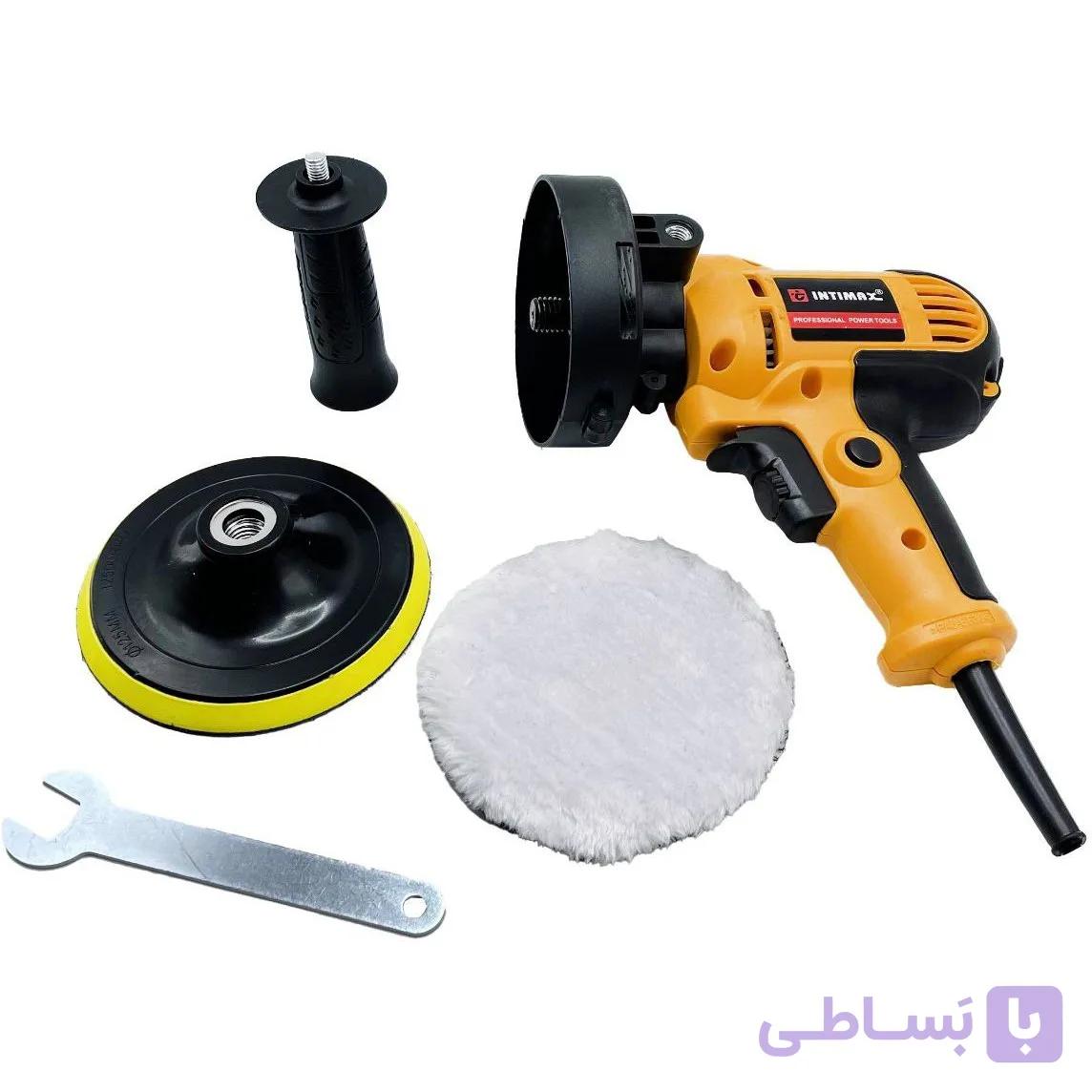 دستگاه پولیش اینتیمکس مدل 0221 — تصویر 1