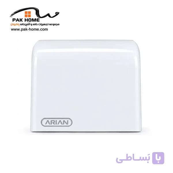 پایه رول دستمال آرین مدل آبشار سفید — تصویر 1