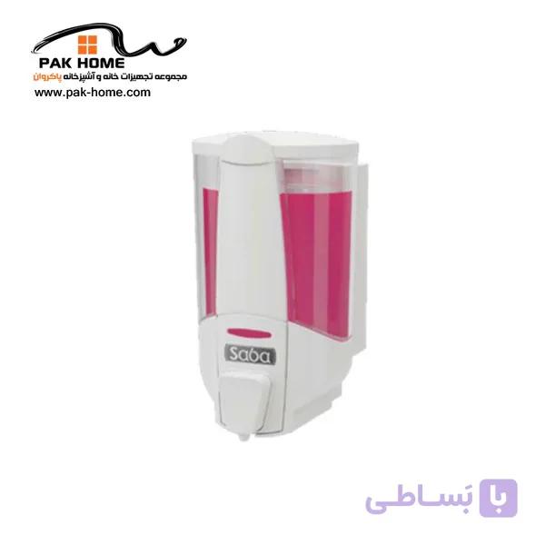 جا مایع صبا مدل گلوریا (سفید)