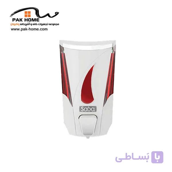 جا مایع صبا مدل ارکیده — تصویر 1