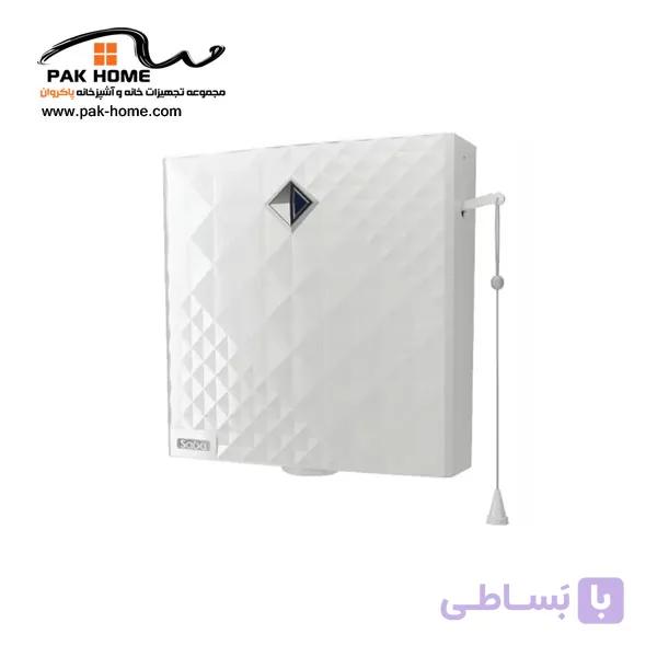 فلاش تانک صبا مدل مرمر