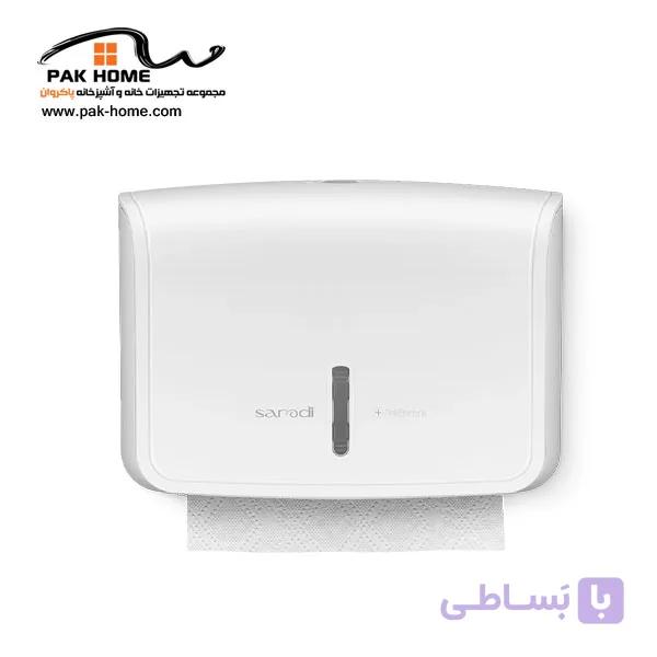 جا دستمال ایمن آب مدل ورونا — تصویر 1
