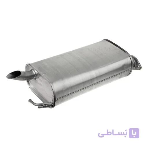 منبع عقب تیبا 2 کوئیک برند پارس اگزوز