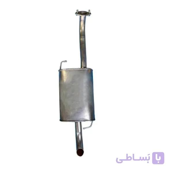 منبع عقب ریو برند جهان اگزوز