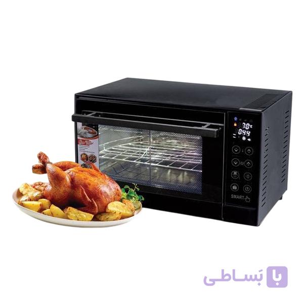 اون توستر RISMON مدل MR7178 ظرفیت ۶۰ لیتر — تصویر 1