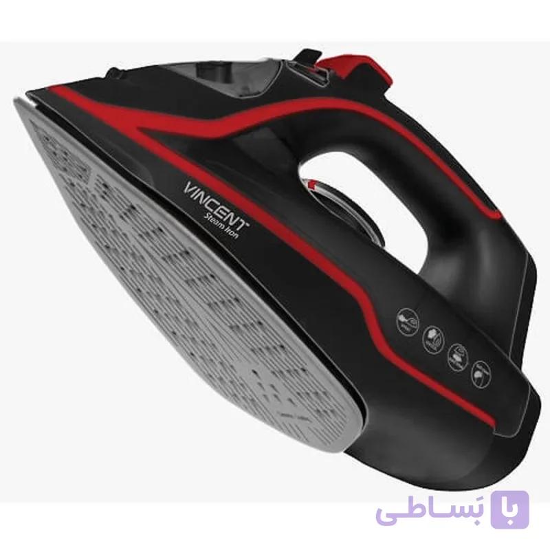 اتو بخار وینسنتGC3426 — تصویر 1