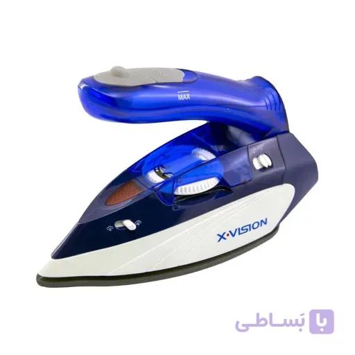 اتو بخار مسافرتی ایکس‌ویژن مدل TSI-4060 — تصویر 1