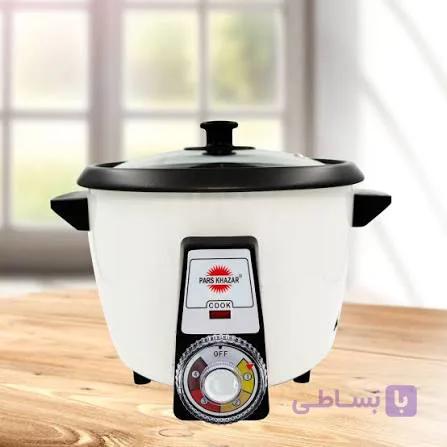 پلوپز 12 نفره پارس خزر  271تی اس