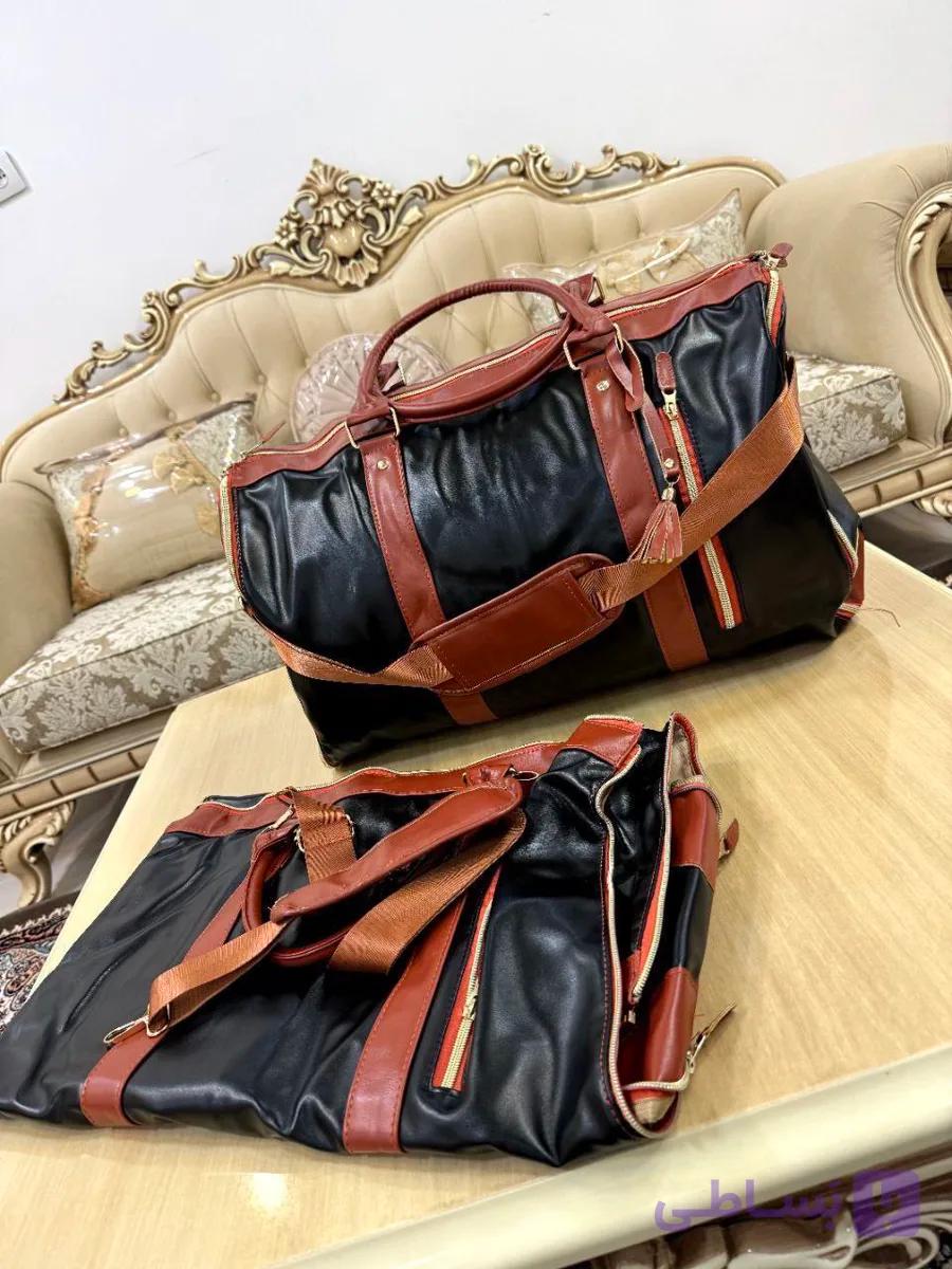 ساک مسافرتی بزرگ وارداتی