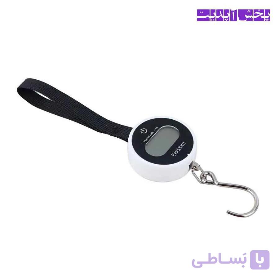 ترازو دیجیتال ارلدام ET-ES01 — تصویر 1