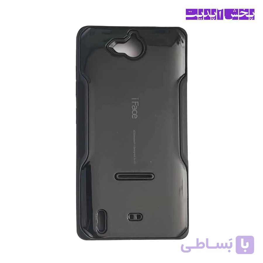 کاور IFACE گوشی هواوی HUAWEI مدل HONOR 3C رنگ مشکی