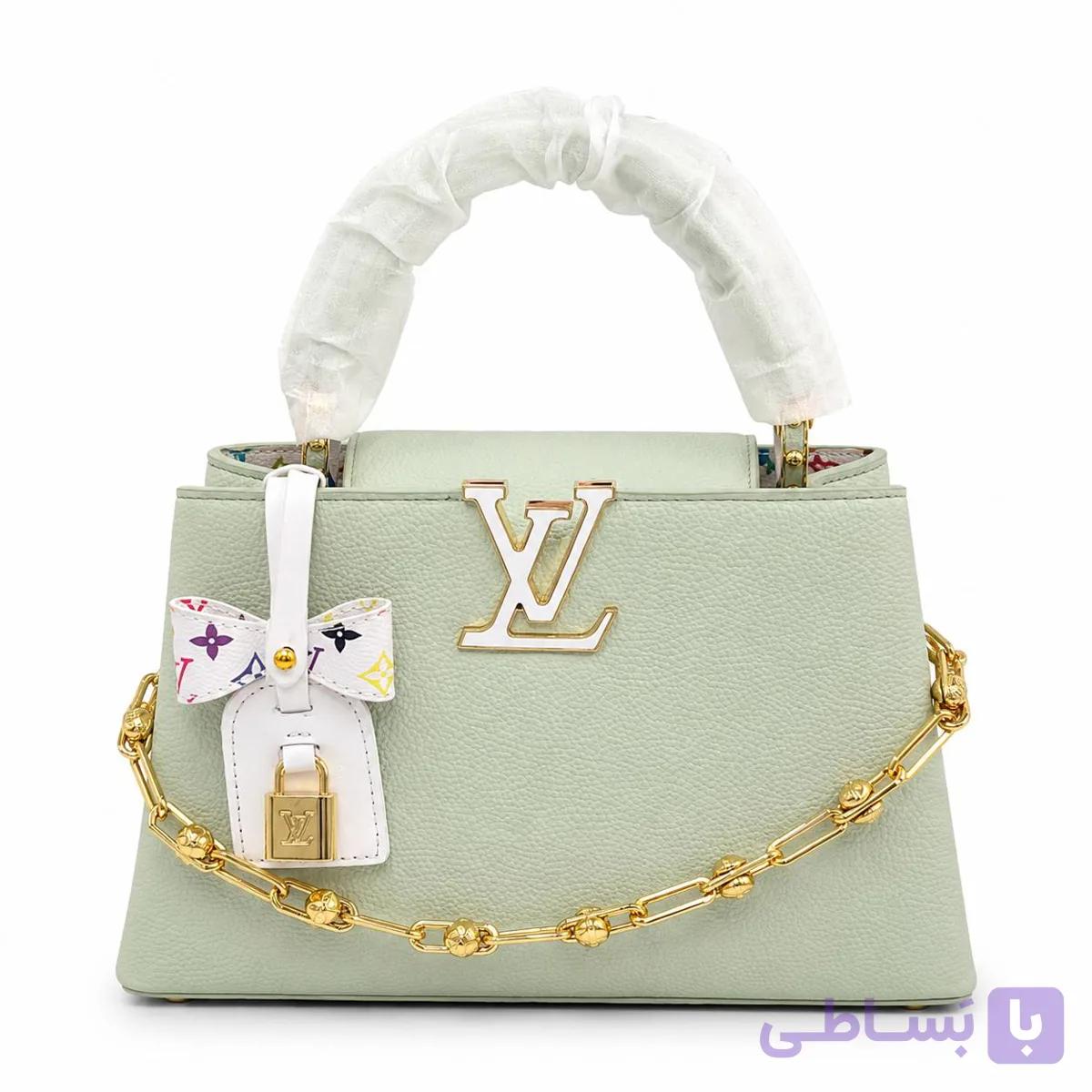 کیف وارداتی دستی و دوشی زنانه Louis Vuitton لوییس ویتون _ V