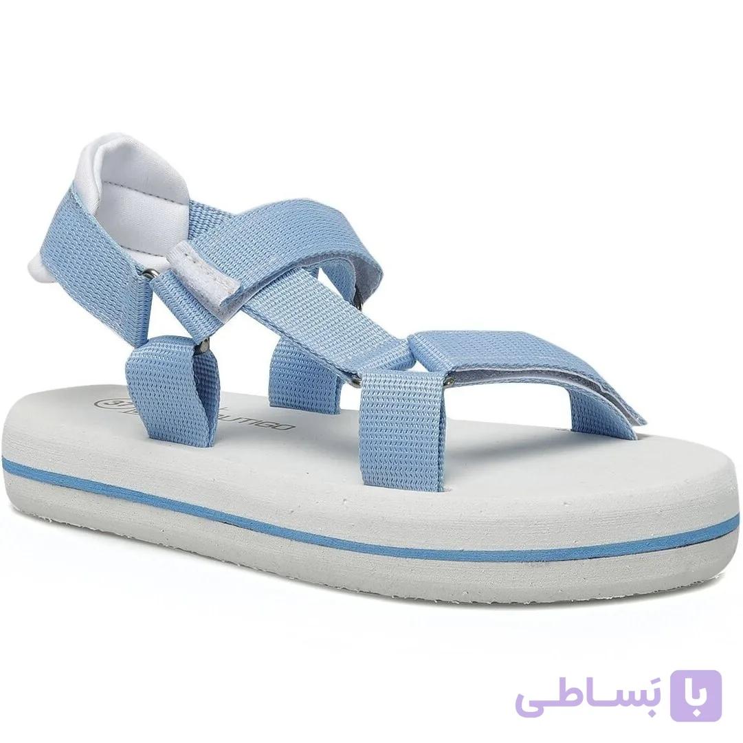 صندل راسته زنانه | Butigo MURESA 2FX