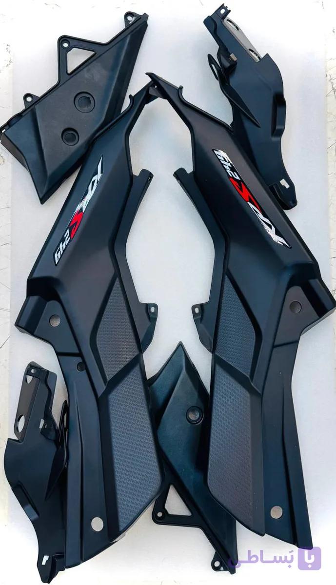 قاب بغل kps250