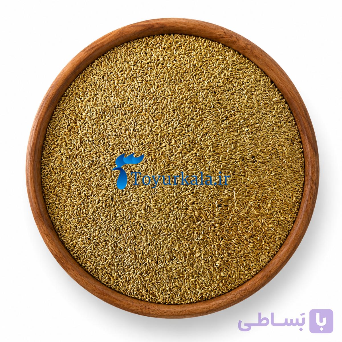 کتان اردبیل (1 کیلوگرمی)