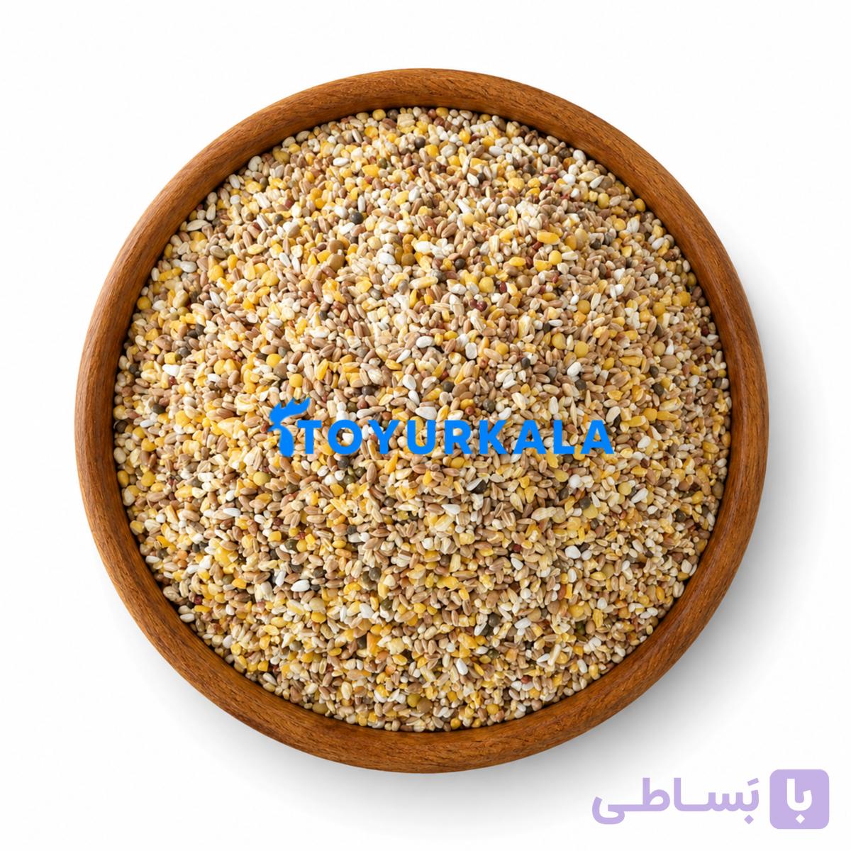 مخلوط ویژه کبوتری (1 کیلوگرمی)