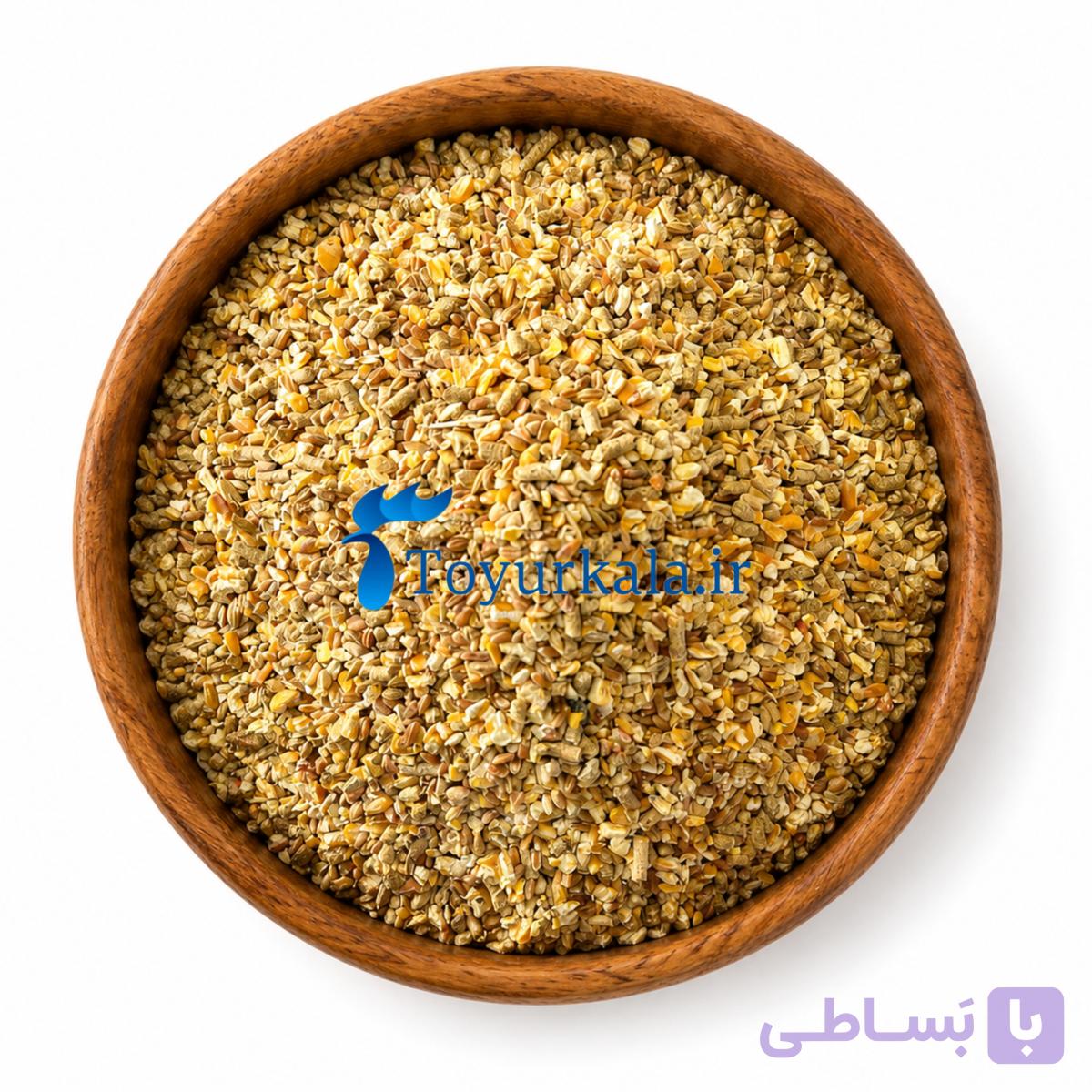 مخلوط ویژه طیور (5 کیلوگرمی)