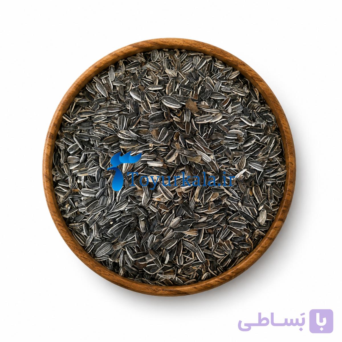 تخمه اصفهان طوطی سانان (1 کیلوگرمی)