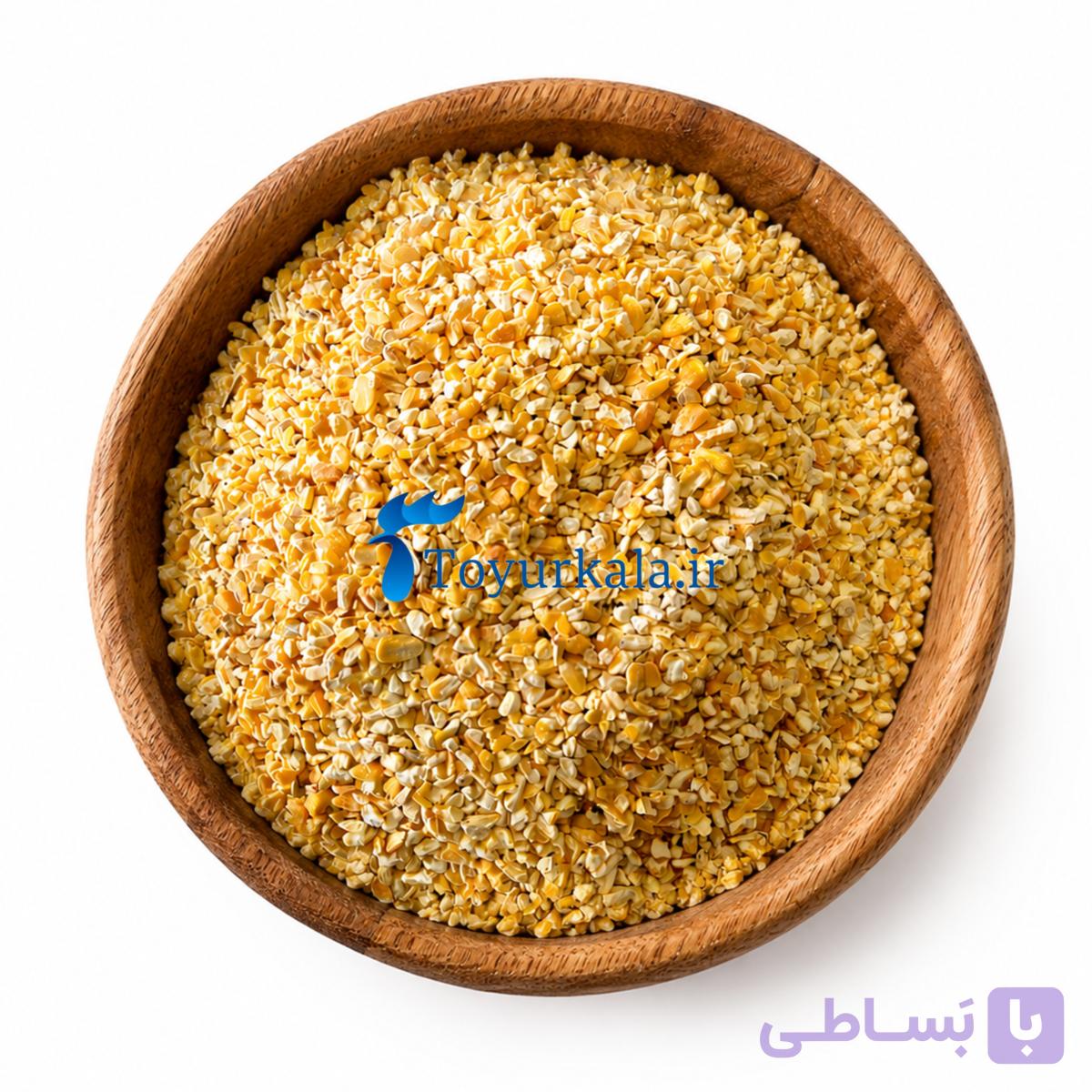 ذرت شکسته (5 کیلوگرمی)