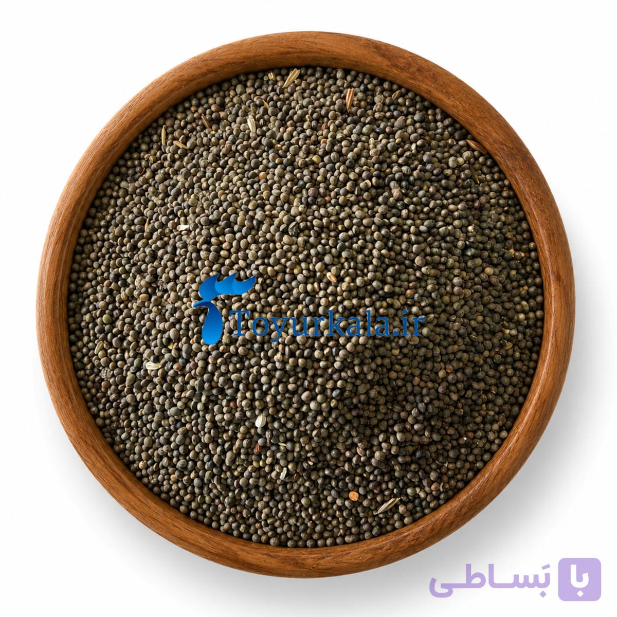قرماش کبوتری (1 کیلوگرمی)