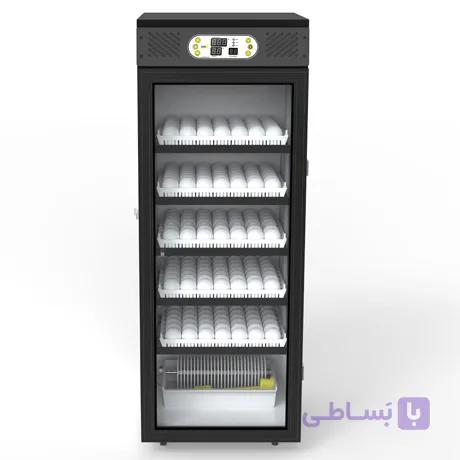 دستگاه جوجه کشی 250 عددی داتیکس 10 — تصویر 1