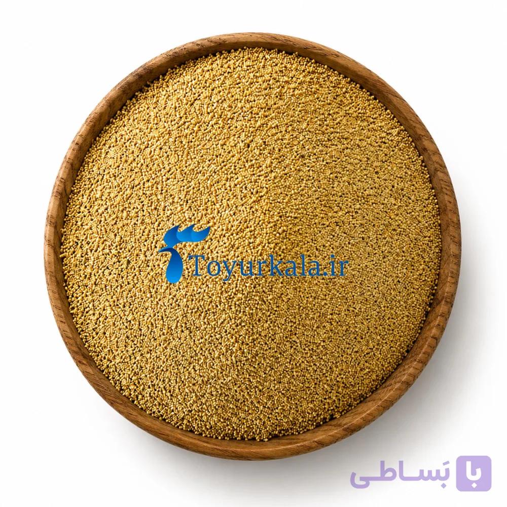 ارزن ریز اراکی (2 کیلوگرمی)