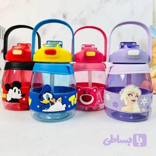 قمقمه فانتزی کودک کد AK217