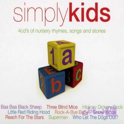 دی وی دی کودک DVD simply kids کد