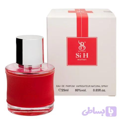 عطر ادکلن سی اچ زنانه Si h