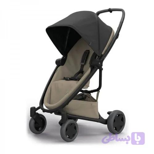 کالسکه quinny مدل zapp flex plus black on sand کد