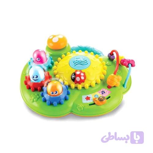 باغ گردان موزیکال winfun مدل