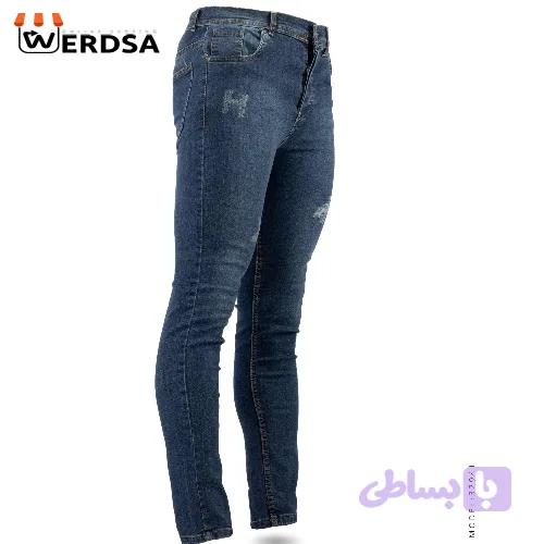 شلوار لی مردانه Denver مدل 32941