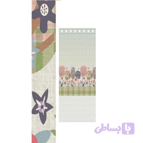 پرده اتاق کودک saint clair درخت کد