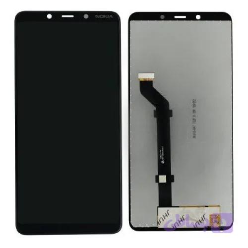 تاچ و ال سی دی نوکیا مدل Nokia3 1 Plus