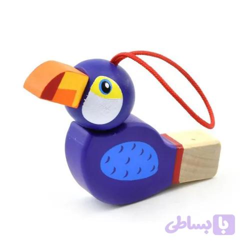 سوتک چوبی مدل توکان کد P BZ 33 C A