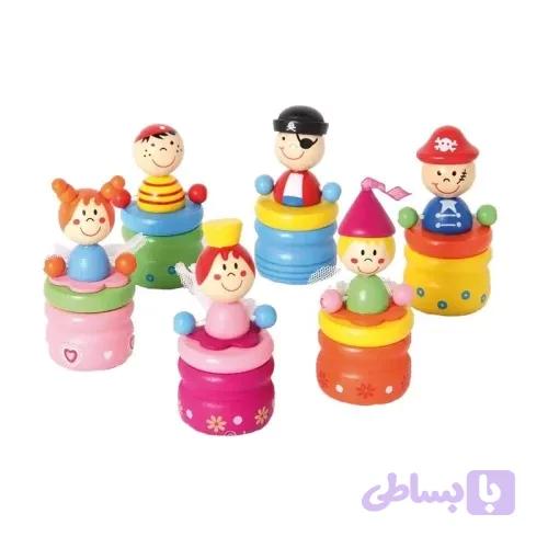 جا دندان شیری کودک پیکاردو کد TH 06