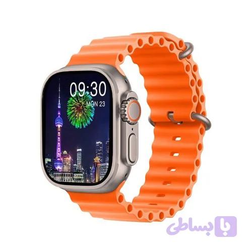 ساعت هوشمند مدل HW9 Ultra Max