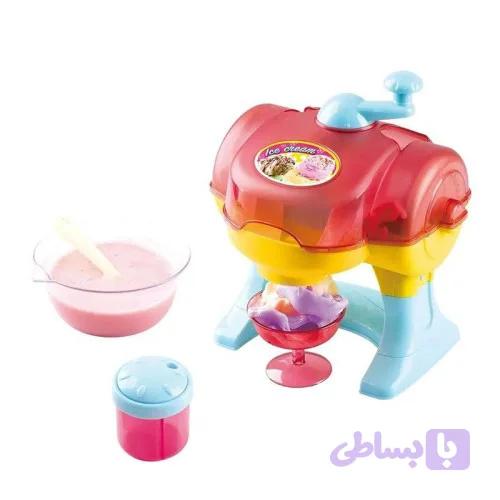 بستني ساز Playgo مدل 6306