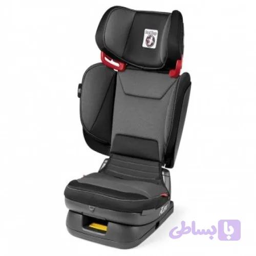 صندلی ماشین peg perego مدل Viaggio 2 3 Flex رنگ crystal black