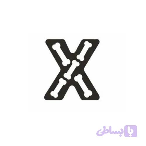 حرف X چوبی classic world 4426