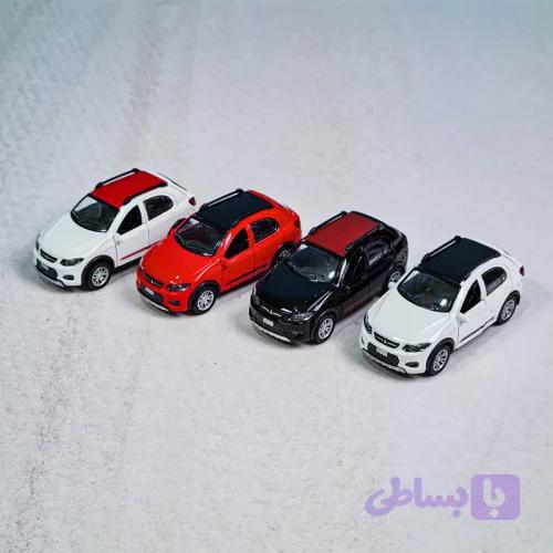 ماکت ماشین عقب کش کوییک کد 3456YT