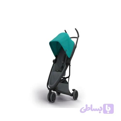 کالسکه quinny مدل zapp flex green کد