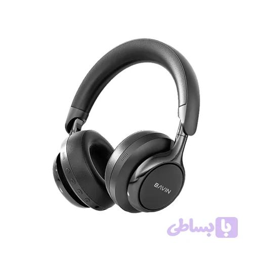 هدفون بلوتوثی Bavin BH60
