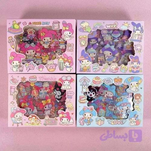 برچسب فانتزی کرومی کد PSZ200
