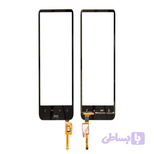 تاچ اچ تی سی مدل دیزایر اچ دی HTC Desire HD