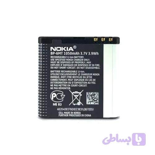 باتری اصلی نوکیا Nokia N81 8Gig
