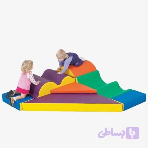 سازه فومی 7 تکه کد