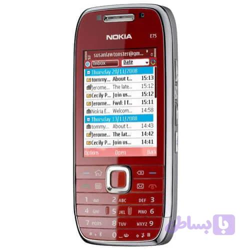 قاب نوکیا e75